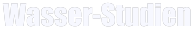 Wasser-Studien